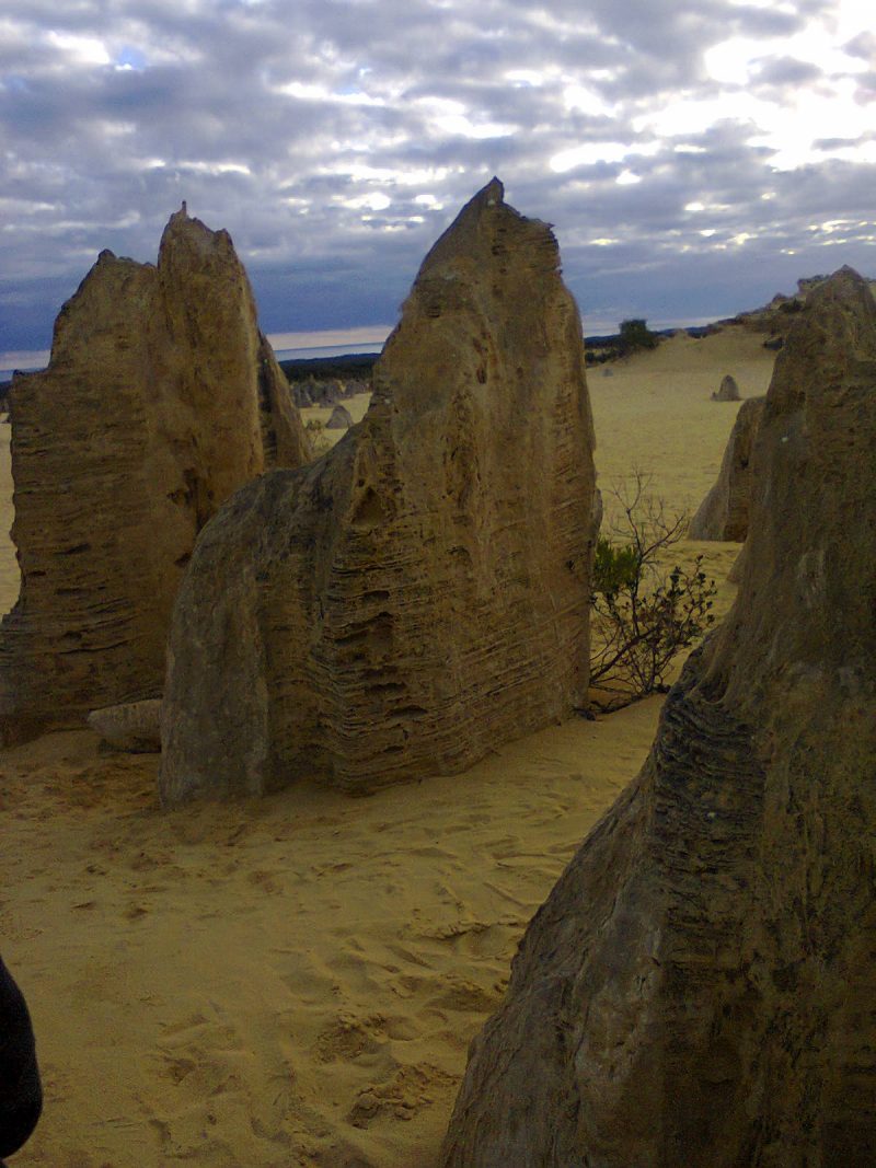 Pinnacles Desert Best Attraction Western Australia Perth Off Beaten Track Odd Unusual Strange C