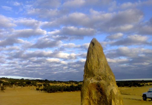 The Weird Otherworldly Moon Walk Pinnacles Desert  Tour Most Australians Haven’t Taken